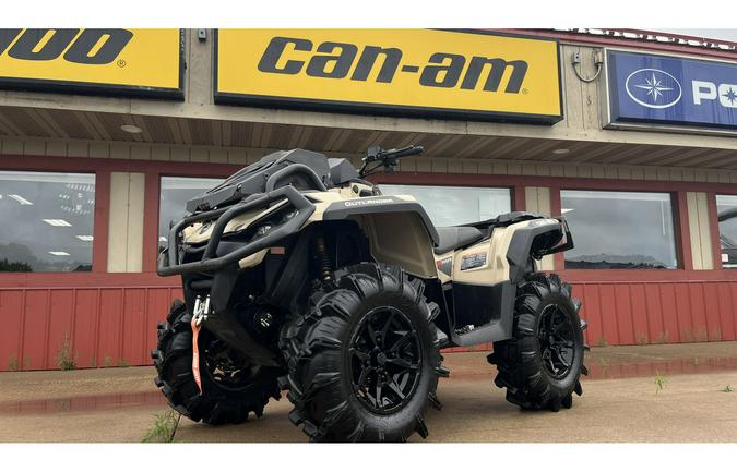 2023 Can-Am Outlander X mr 850