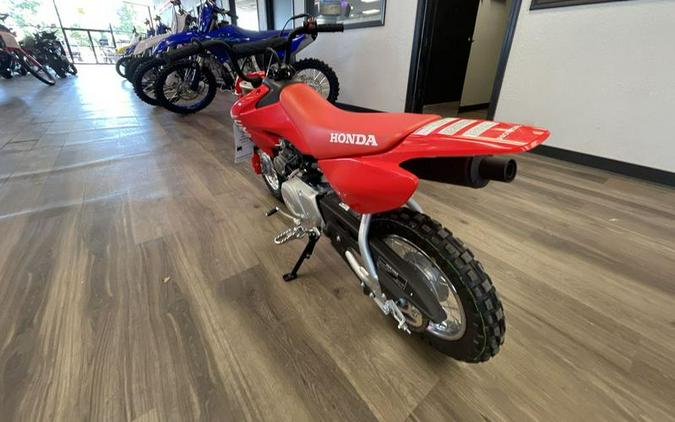 2025 Honda® CRF50F