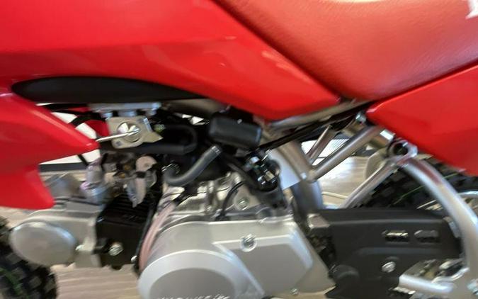 2025 Honda® CRF50F