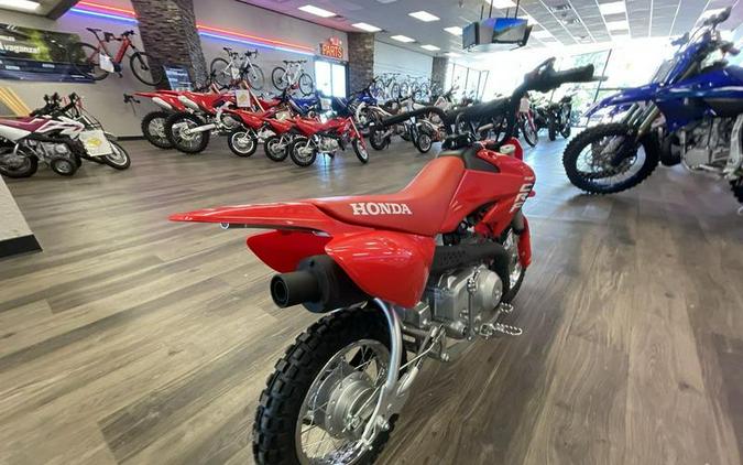 2025 Honda® CRF50F