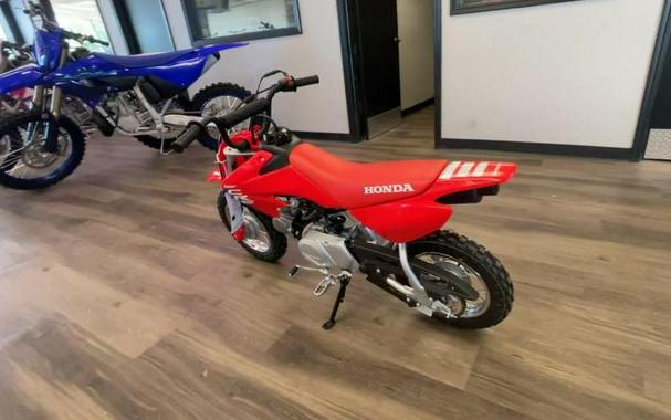 2025 Honda® CRF50F