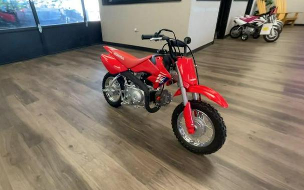 2025 Honda® CRF50F