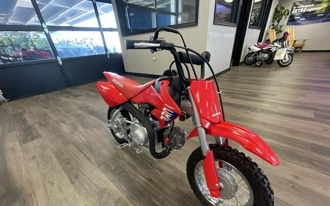 2025 Honda® CRF50F