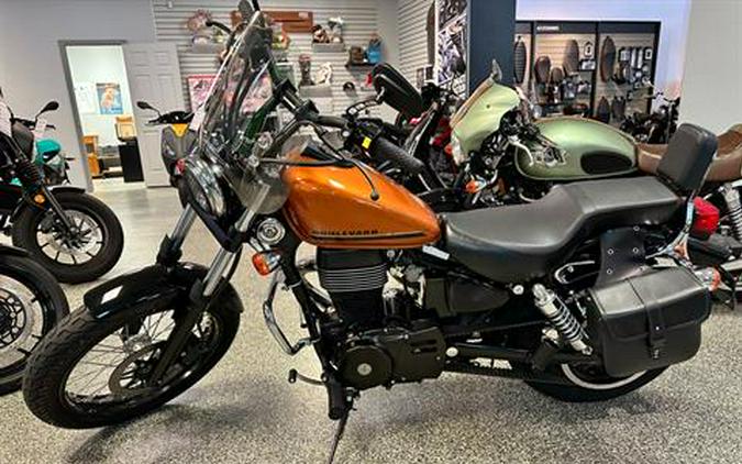 2017 Suzuki Boulevard S40