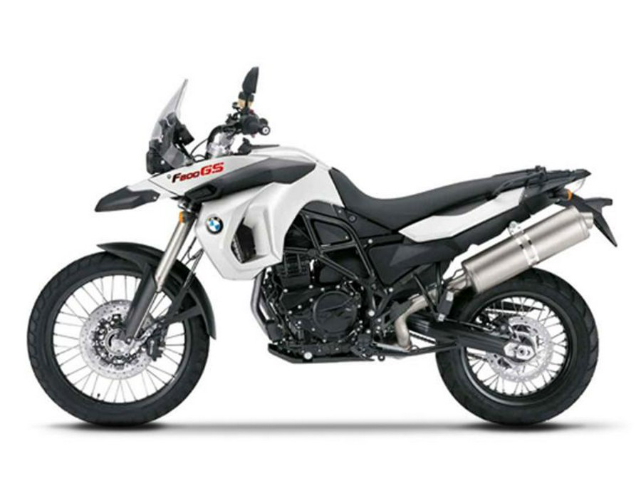 2012 BMW F 800 GS