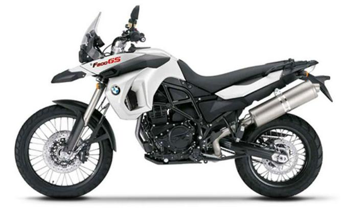 2012 BMW F 800 GS