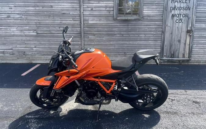 2024 KTM 1390 Super Duke R EVO