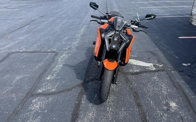 2024 KTM 1390 Super Duke R EVO