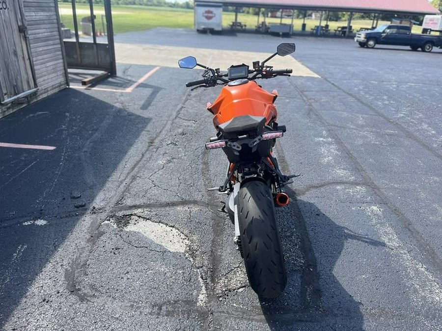 2024 KTM 1390 Super Duke R EVO