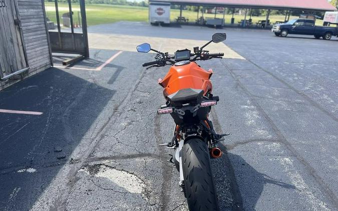 2024 KTM 1390 Super Duke R EVO