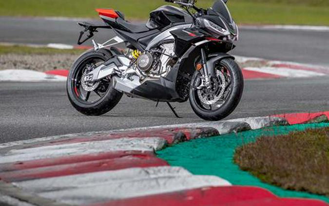 2023 Aprilia Tuono 660 Factory