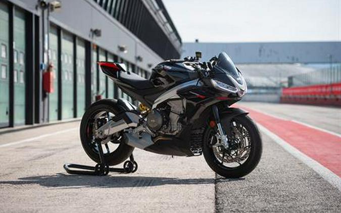 2023 Aprilia Tuono 660 Factory