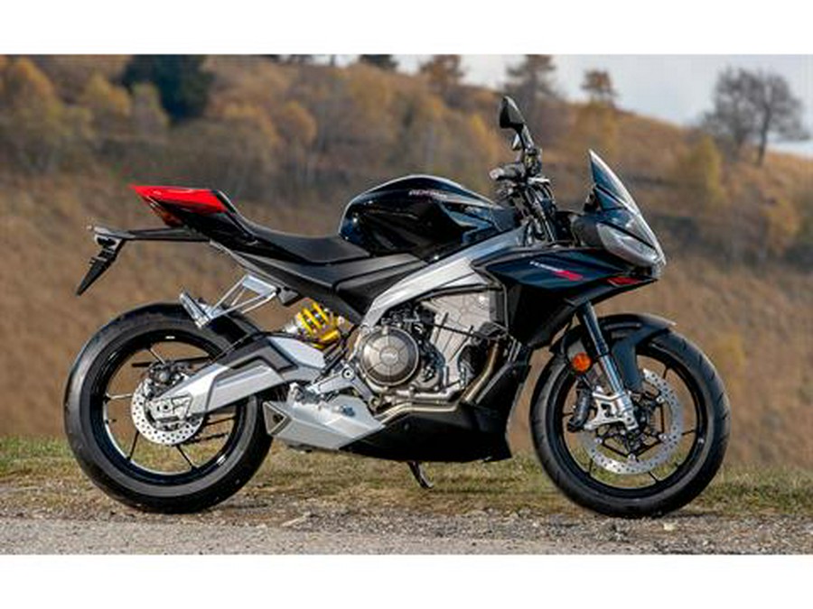 2023 Aprilia Tuono 660 Factory