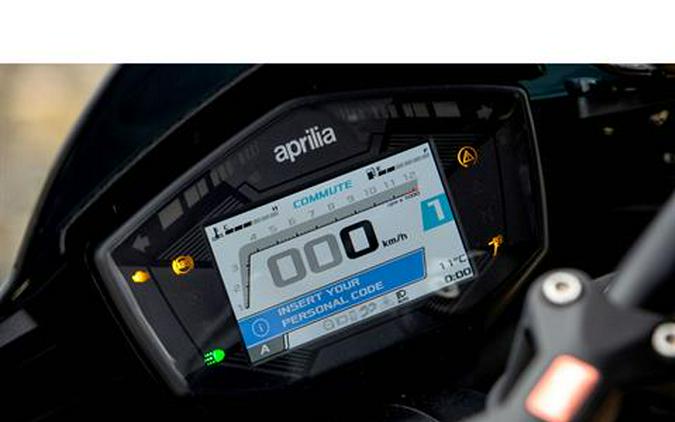 2023 Aprilia Tuono 660 Factory