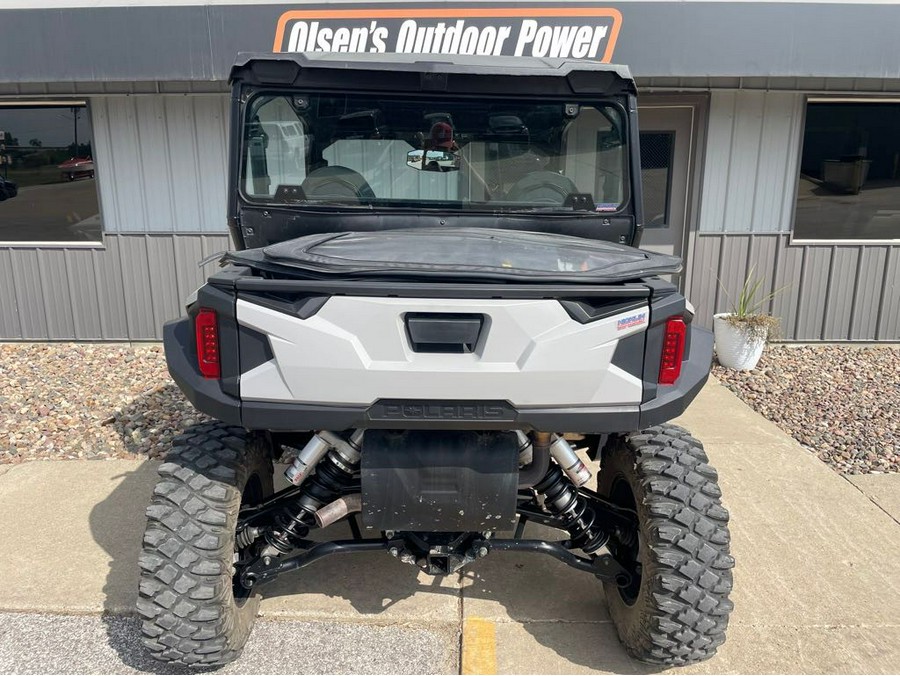 2023 Polaris Industries GENERAL XP 1000 Sport Ghost Gray