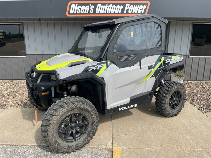 2023 Polaris Industries GENERAL XP 1000 Sport Ghost Gray