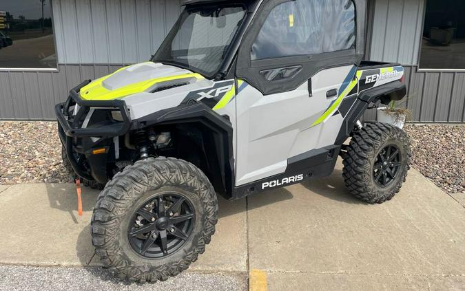 2023 Polaris Industries GENERAL XP 1000 Sport Ghost Gray