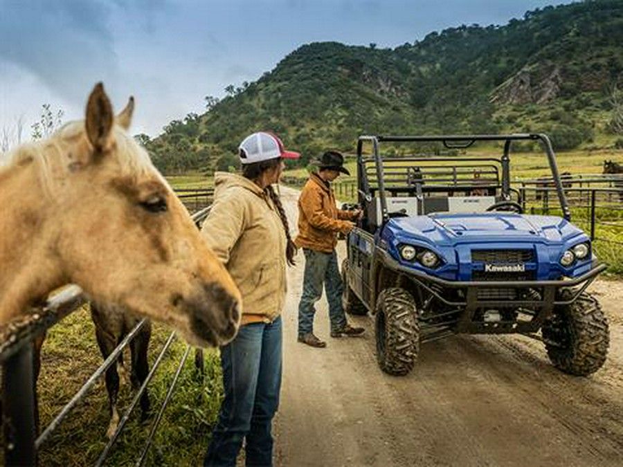 2024 Kawasaki MULE PRO-FXR 1000