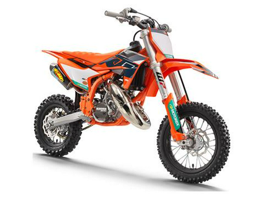 2024 KTM 50 SX Factory Edition