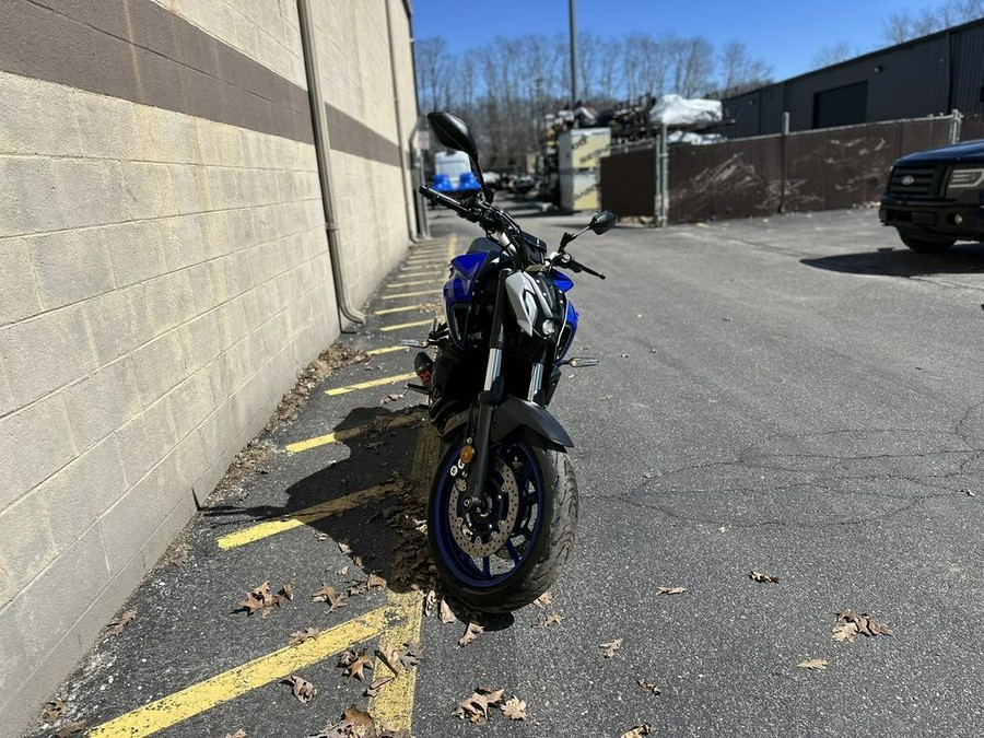 2021 Yamaha MT-07