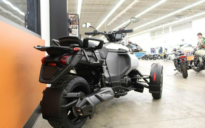 2025 Can-Am RD CANYON 1330 SE6 GY 25 Base