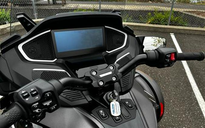 2024 Can-Am Spyder RT Limited