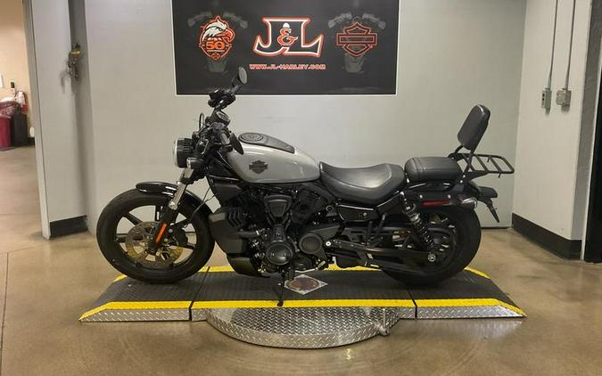 2025 Harley-Davidson® RH975 - Nightster®