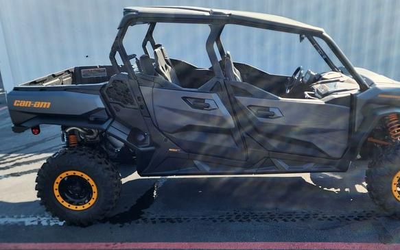 2025 Can-Am® Commander MAX XT-P