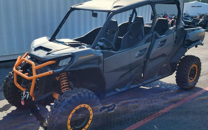 2025 Can-Am® Commander MAX XT-P