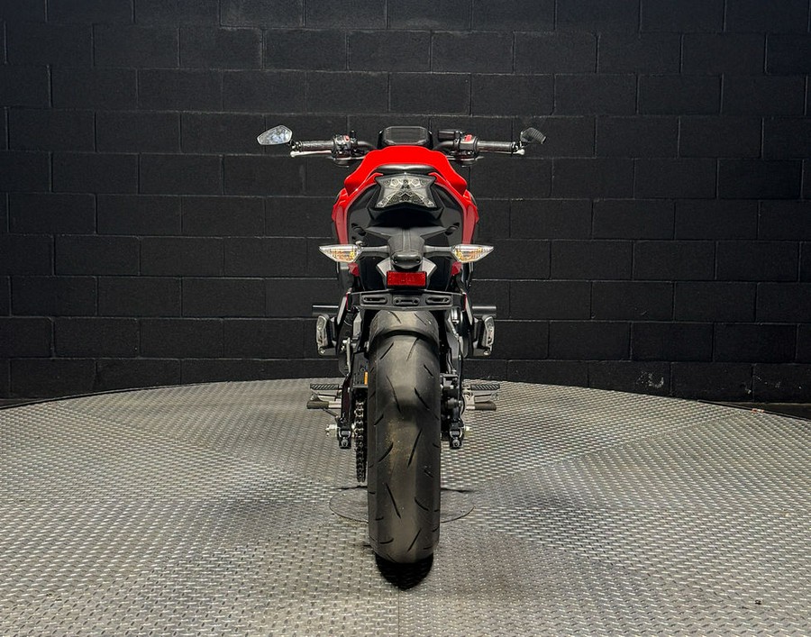 2022 Kawasaki Z650 50th Anniversary