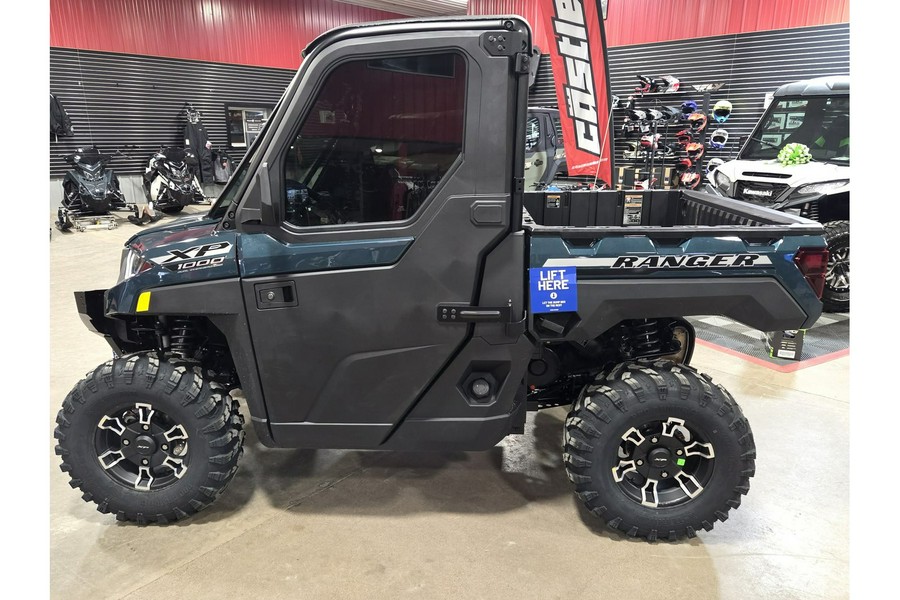 2026 Polaris RANGER XP 1000 NORTHSTAR ULTIMATE BLUE LAB Ultimate