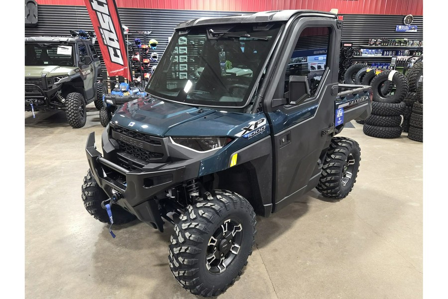 2026 Polaris RANGER XP 1000 NORTHSTAR ULTIMATE BLUE LAB Ultimate
