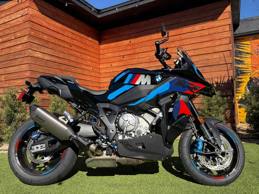 2025 BMW M 1000 XR
