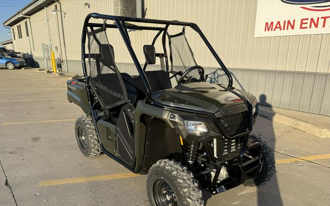 2026 Honda Pioneer 520