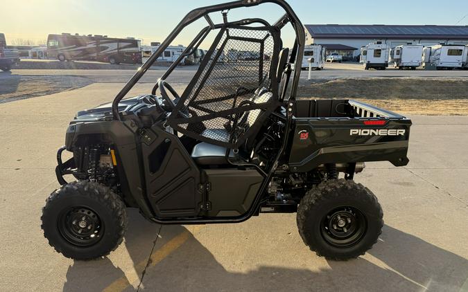 2026 Honda Pioneer 520