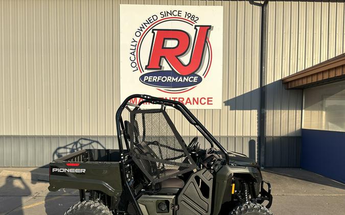 2026 Honda Pioneer 520