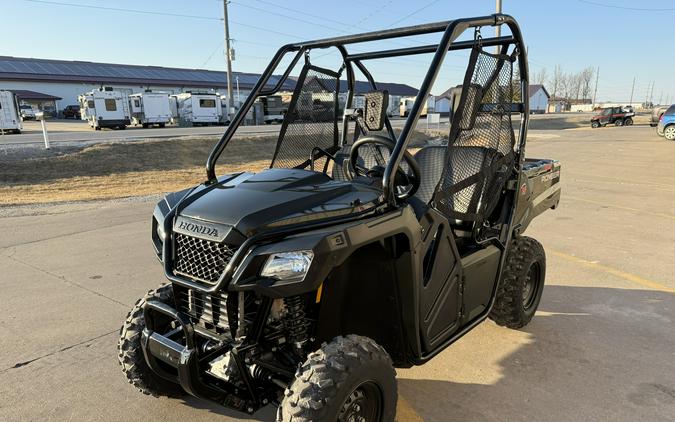 2026 Honda Pioneer 520