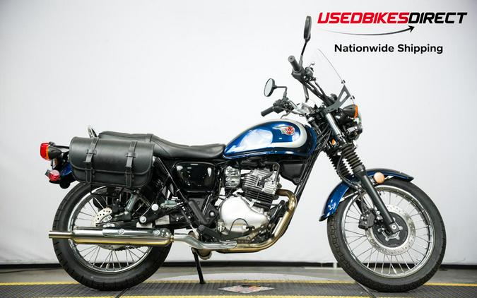 2025 Kawasaki W230 - $4,499.00