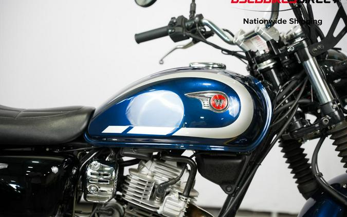 2025 Kawasaki W230 - $4,499.00