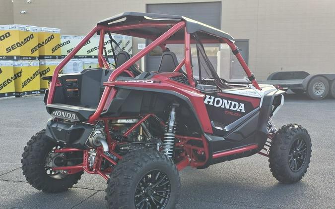 2025 Honda Talon 1000R FOX® Live Valve