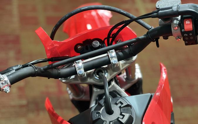 2027 Honda CRF125F