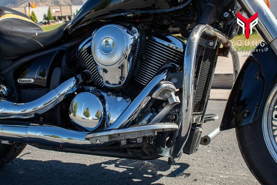 2009 Kawasaki Vulcan 900 Classic