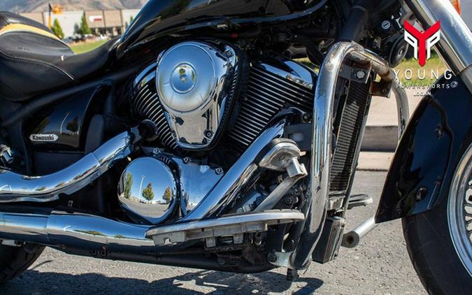 2009 Kawasaki Vulcan 900 Classic