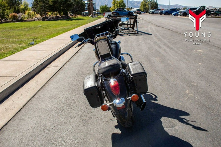 2009 Kawasaki Vulcan 900 Classic