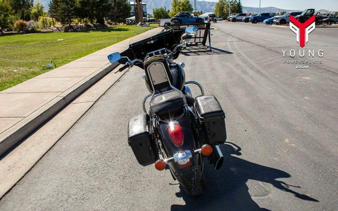 2009 Kawasaki Vulcan 900 Classic