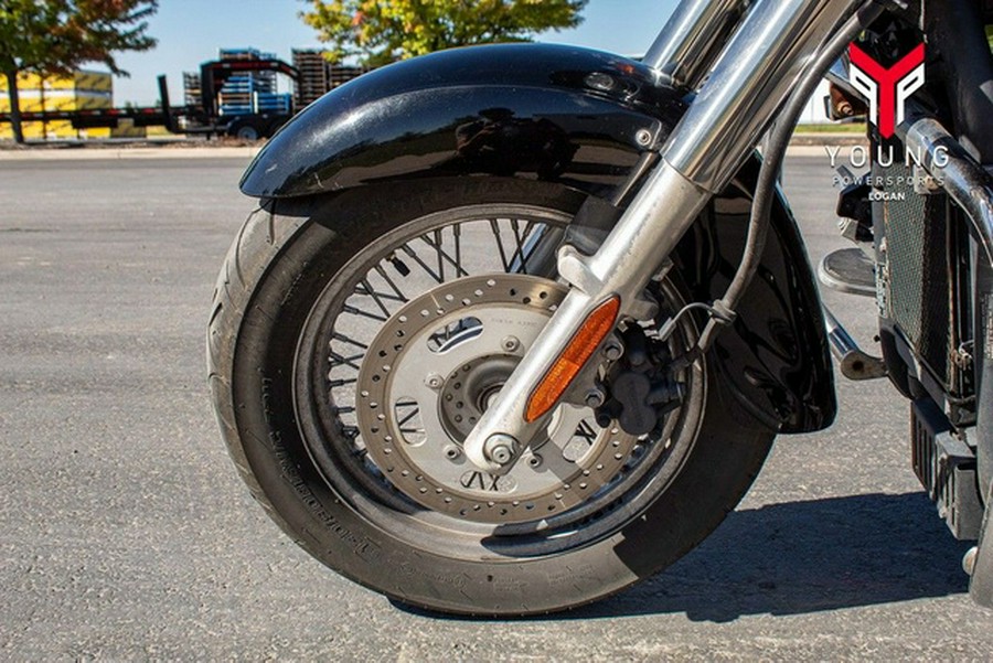 2009 Kawasaki Vulcan 900 Classic