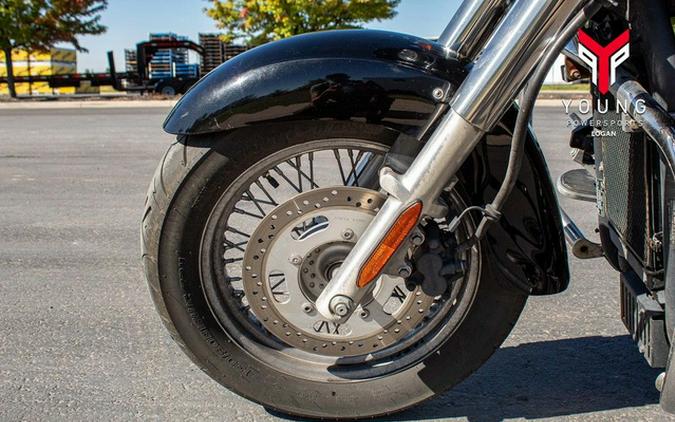 2009 Kawasaki Vulcan 900 Classic
