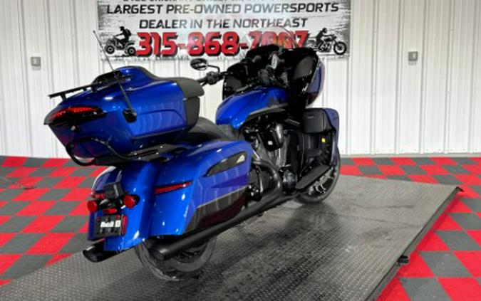 2026 Indian Motorcycle Pursuit® Dark Horse® with 112 and Powerband Audio Package