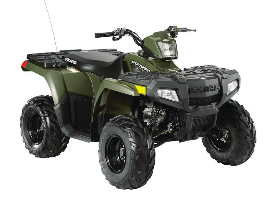 2014 Polaris® Sportsman® 90 Sage Green