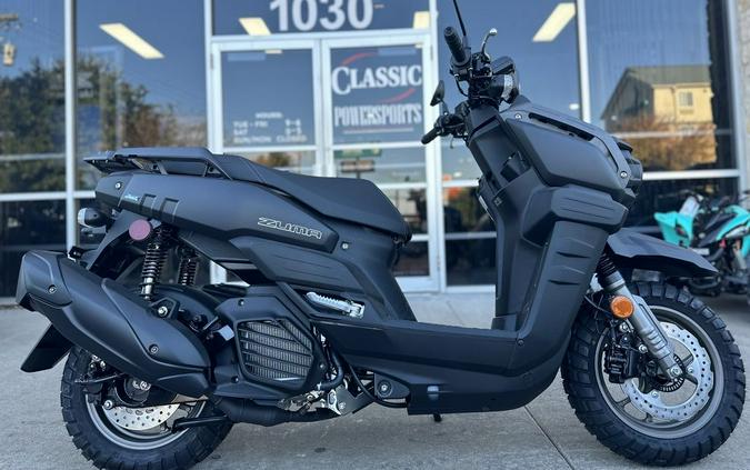 2023 Yamaha Zuma 125